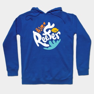 Reefer TShirt Hoodie